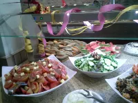 Hotel Jardim Atlantico - servizio colazione