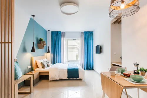 다이너스타 센트럴 스위트 아테네 호텔