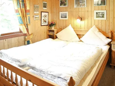 Vintage Holiday Home Near Ulfborg with Conservatory