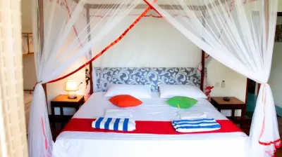 Feel Beach Villa Hotels near Kaluthara Beach