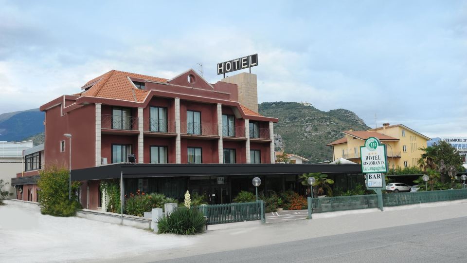 Hotel Ristorante la Campagnola