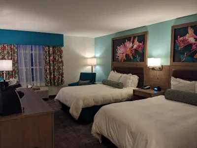 Rod 'N' Reel Resort Hotels in der Nähe von Bayfront Park a Town of Chesapeake Beach owned Beach