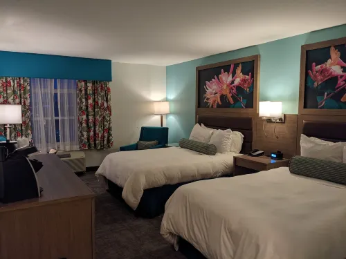 Rod 'N' Reel Resort Các khách sạn ở Chesapeake Beach