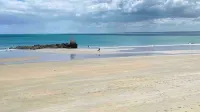 B&B Appart Villa la Korrigane Vue Mer - Beach
