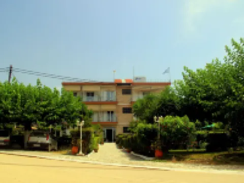 Giota Rooms Hotels in Pineios