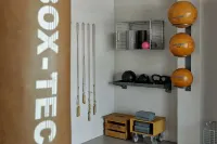Underdog Hotel - Gym