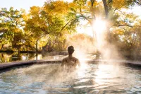 Ojo Santa Fe Spa Resort - spa