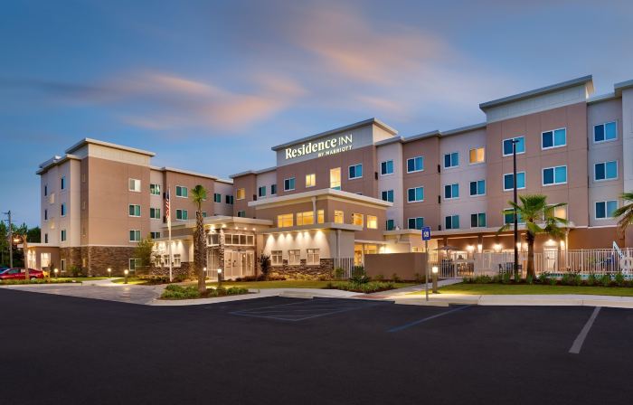 Residence Inn Brunswick