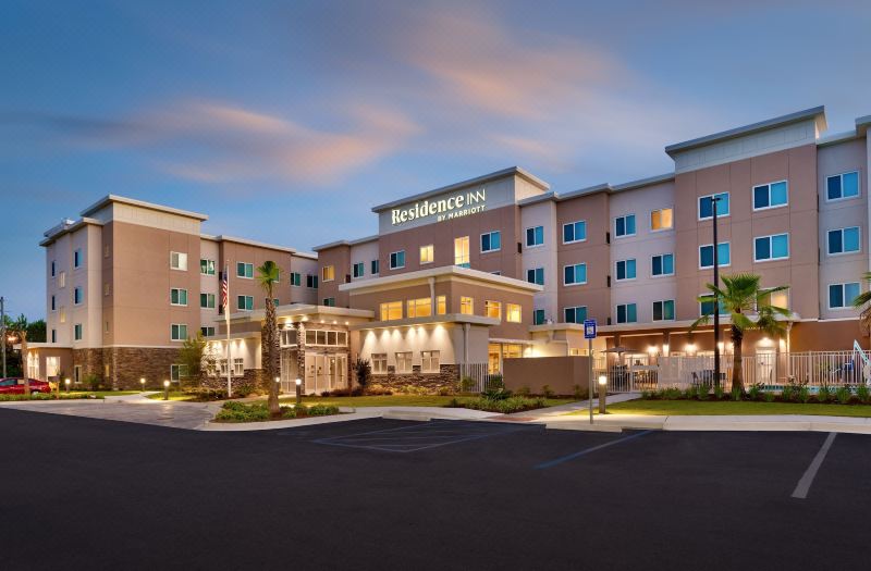 Residence Inn Brunswick