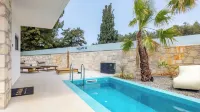 D Palm Premium Living - Kalathas, Chania - Merinäköala