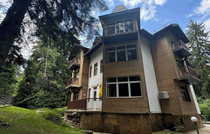 The Luxurious Forest Villa Borovets - 8 Bedroom Chalet
