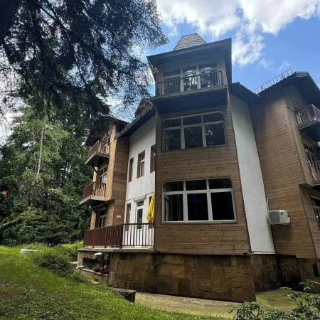 The Forest Villa Borovets1