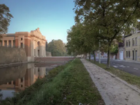 Menin Gate House Hotels in Ieper