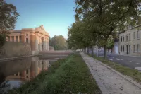 เมนิน เกต เฮ้าส์ 2