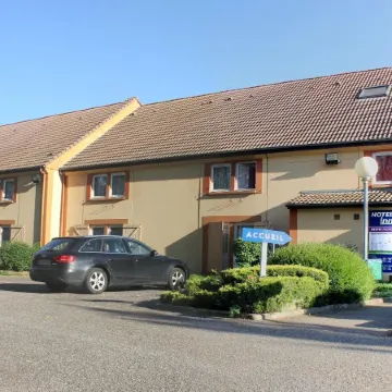 Hôtel Inn Design & Restaurant Bourges