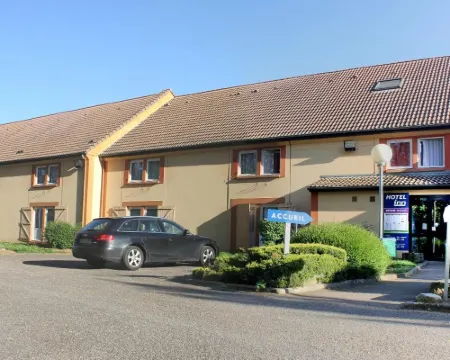 Hôtel Inn Design & Restaurant Bourges Hotels in Bourges