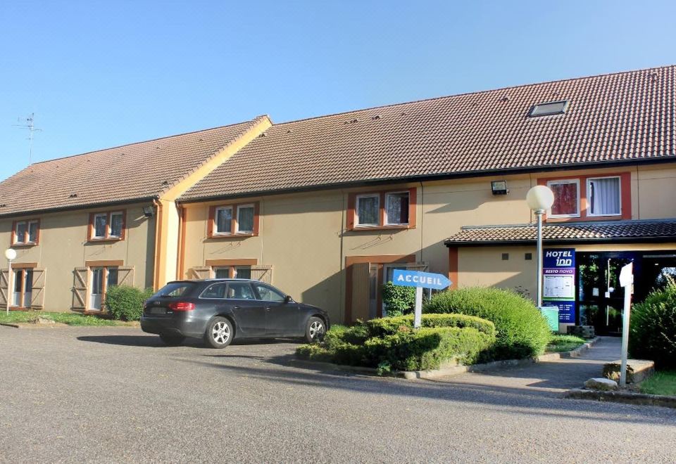 Hôtel Inn Design & Restaurant Bourges