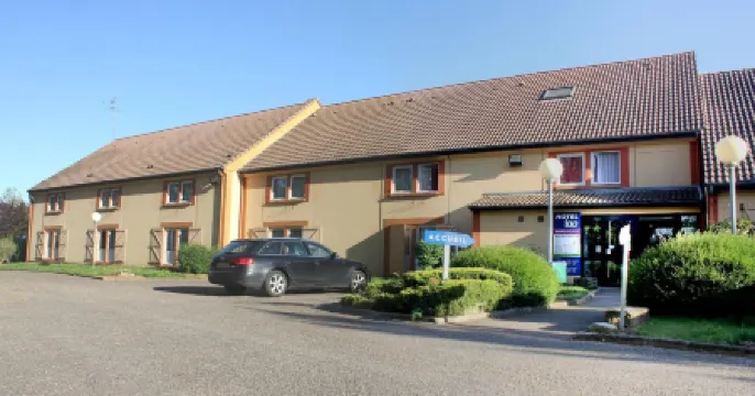 Hôtel Inn Design & Restaurant Bourges