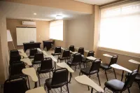 Getúllio Hotel - Bãi đậu xe