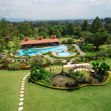 Sinabung Hills Berastagi