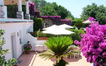 B&B the Sunset Отели рядом с достопримечательностью «Monte Solaro»