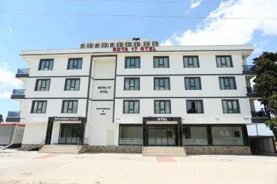 Rota 17 Otel Hotels in Sutluce Koyu
