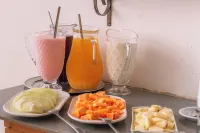 Hotel Conchas - Bữa sáng