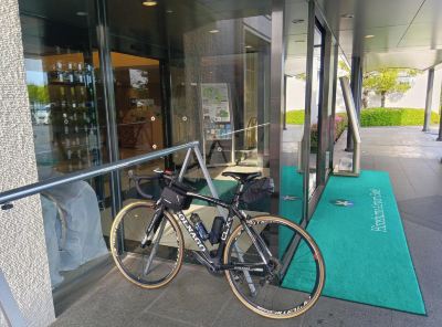 共有エリア 広島エアポートホテルの写真