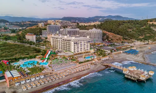 Aria Resort & Spa