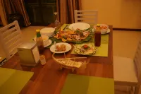 Annama Lodge and Dive - servizio colazione