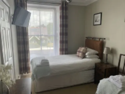 Bryn Noddfa Hoteles en 