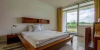 Hostellerie de La Sanaga - ที่มีฟิตเนส