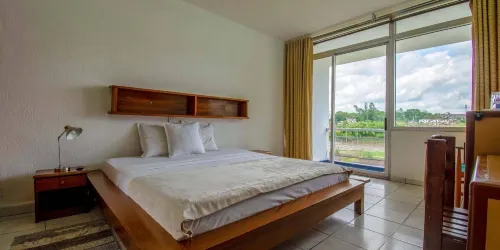 Hostellerie de La Sanaga