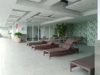 Elegant and Minimalist Studio at Mataram City Apartment