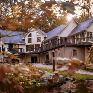 Cherry Ridge Retreat