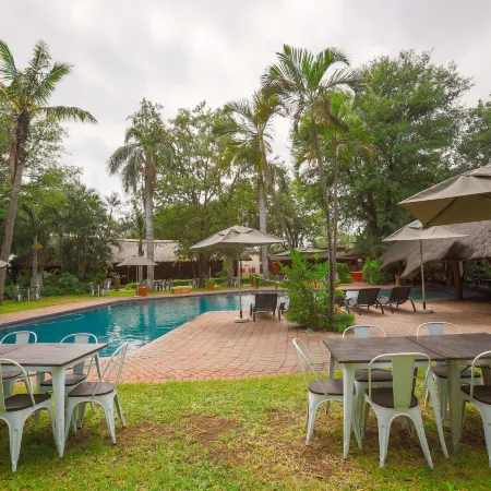 Sefapane Lodge and Safaris