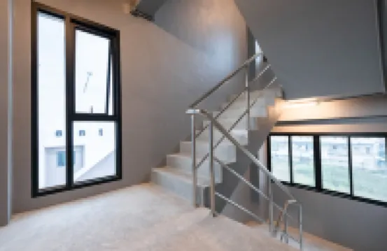 オブリーク アパートメント バンクルアイのホテル