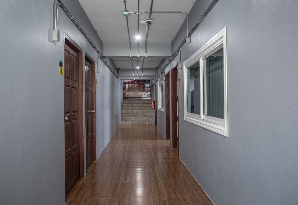 Crag House B&B Over view