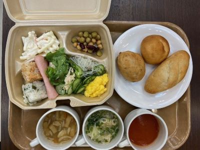 料理 東横 INN 昭島駅南口の写真