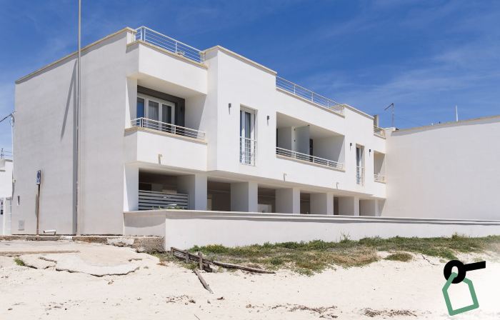 Hotiday Apartments Torre Lapillo
