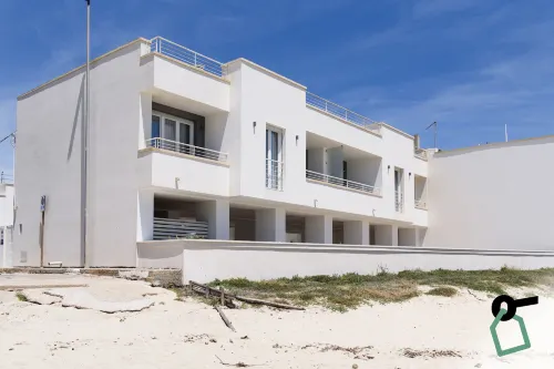 Hotiday Apartments Torre Lapillo فنادق في توري لابيلو