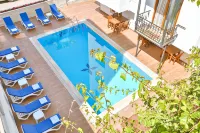 Hotel Kayahan - View biển