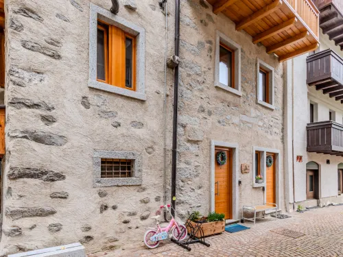 Apartment Il Rifugio della Virtù by Interhome