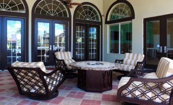 Amazing 4Bd Screened Pool Close to Disney 4572