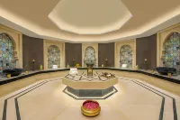 โรงแรมทัชแกนดินาการ์ รีสอร์ท แอนด์ สปา - ที่มีสปา