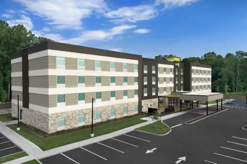 Home2 Suites by Hilton Poughkeepsie Hotels in Poughkeepsie