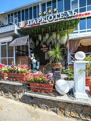 Hotel Park Hotel Hotels in Zheleznovodsk
