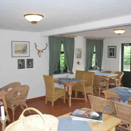 Wohnung in Dargun Mit Pool Und Streichelzoo