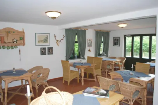 Wohnung in Dargun Mit Pool Und Streichelzoo