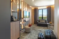 Atmosphere Hotel - Kolam Renang